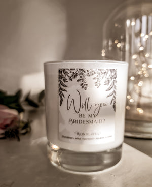 Open image in slideshow, Bridal Candle
